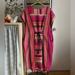 Beautiful Meg knit cotton dress